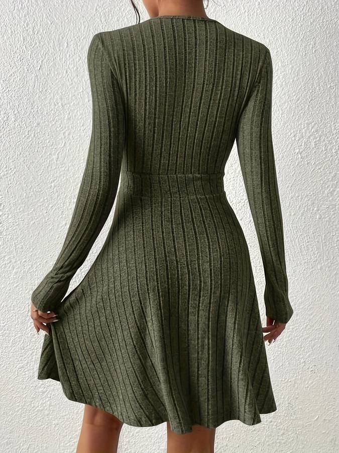 Zarelle | Robe à Manches Longues