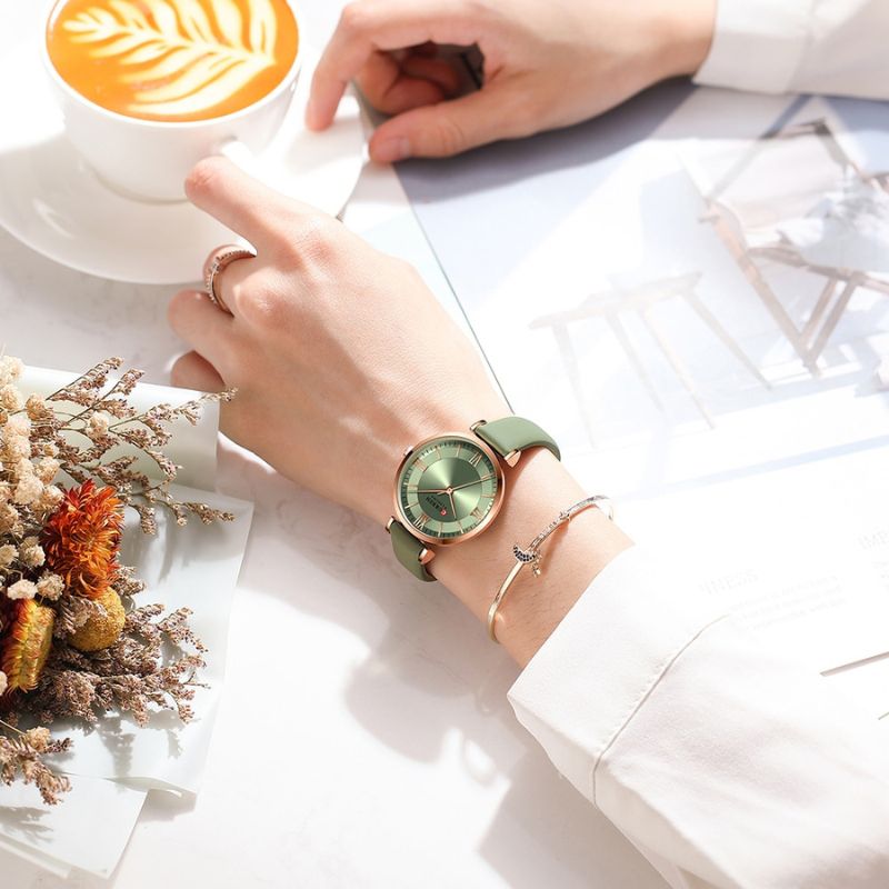 Montre de luxe pour femmes