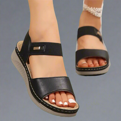 Alwilda™ | Sandales Orthopédiques Confortables