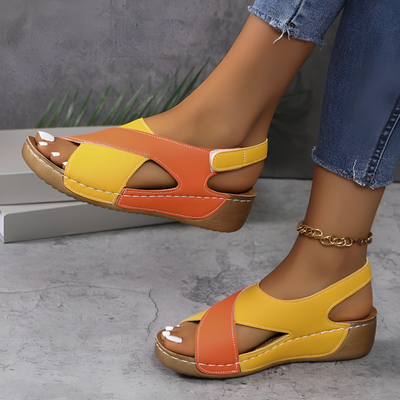 Cheryl – Sandales Orthopédiques Ultra Confortables