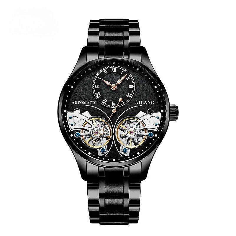 Montre Mécanique Luminous Double Tourbillon