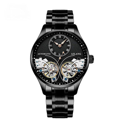 Montre Mécanique Luminous Double Tourbillon