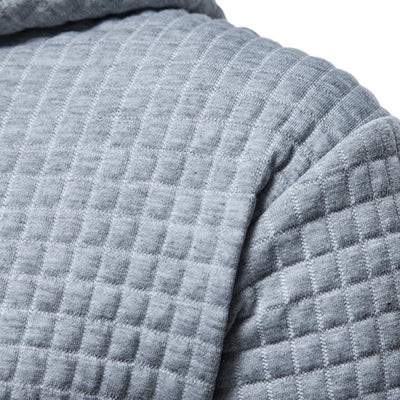 Henry | Hoodie à Carreaux Parfait