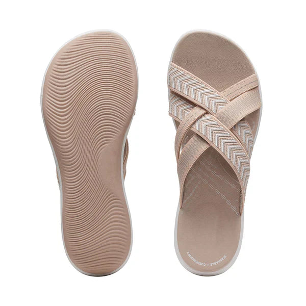 Valentina™ | Sandales orthopédiques élégantes
