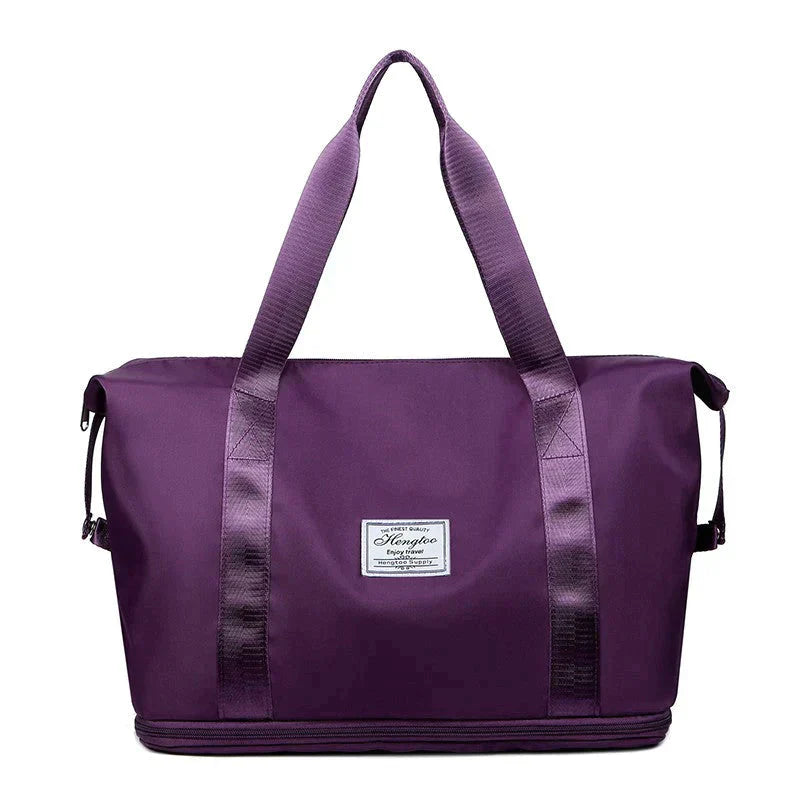 Victoria™ - Sac de Voyage Imperméable avec Grand Espace de Rangement