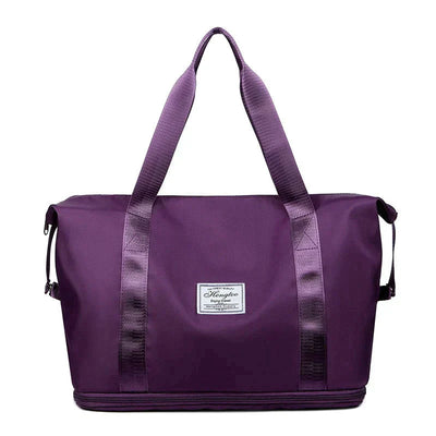 Victoria™ - Sac de Voyage Imperméable avec Grand Espace de Rangement