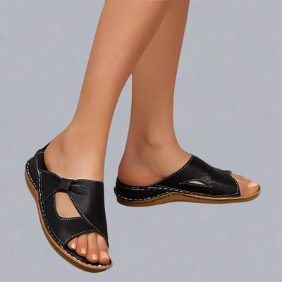 Yvonne | Sandales Orthopédiques Confortables