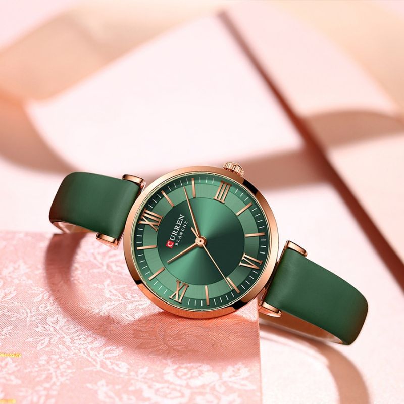 Montre de luxe pour femmes