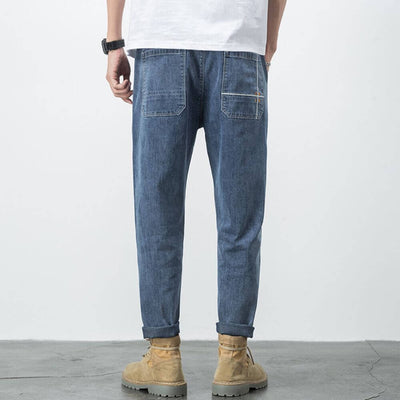 Ikki | Pantalon en Denim Confortable