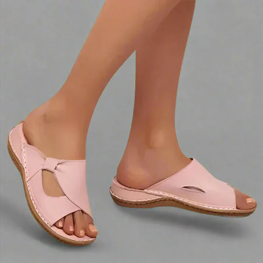 Yvonne | Sandales Orthopédiques Confortables