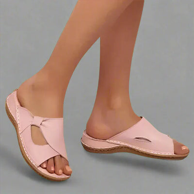 Yvonne | Sandales Orthopédiques Confortables