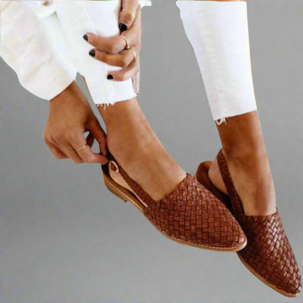 Dorlitha™ | Mocassins Artisanaux pour un Confort Exceptionnel
