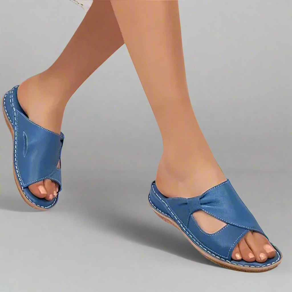 Yvonne | Sandales Orthopédiques Confortables