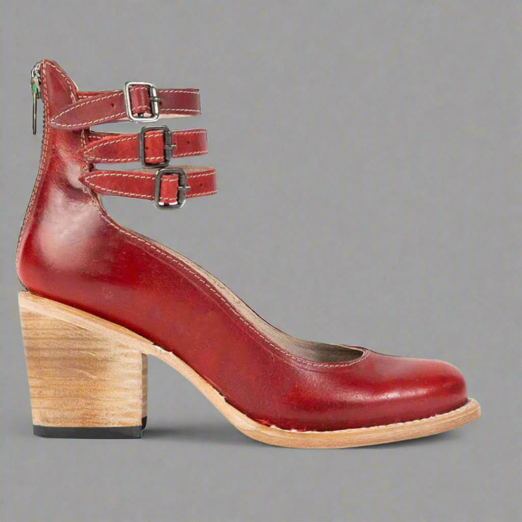 Clarine | Bottines de luxe faites à la main pour des jours avec style