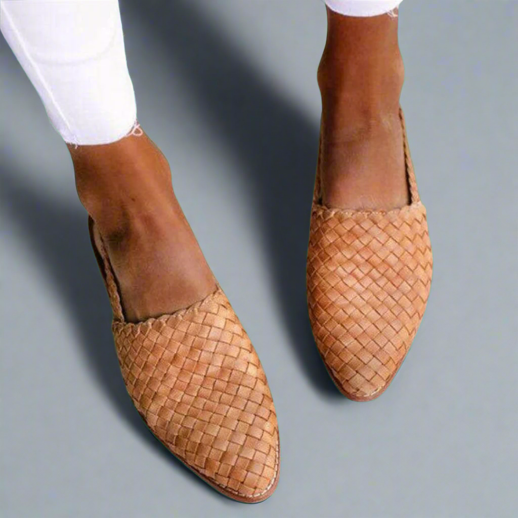 Dorlitha™ | Mocassins Artisanaux pour un Confort Exceptionnel