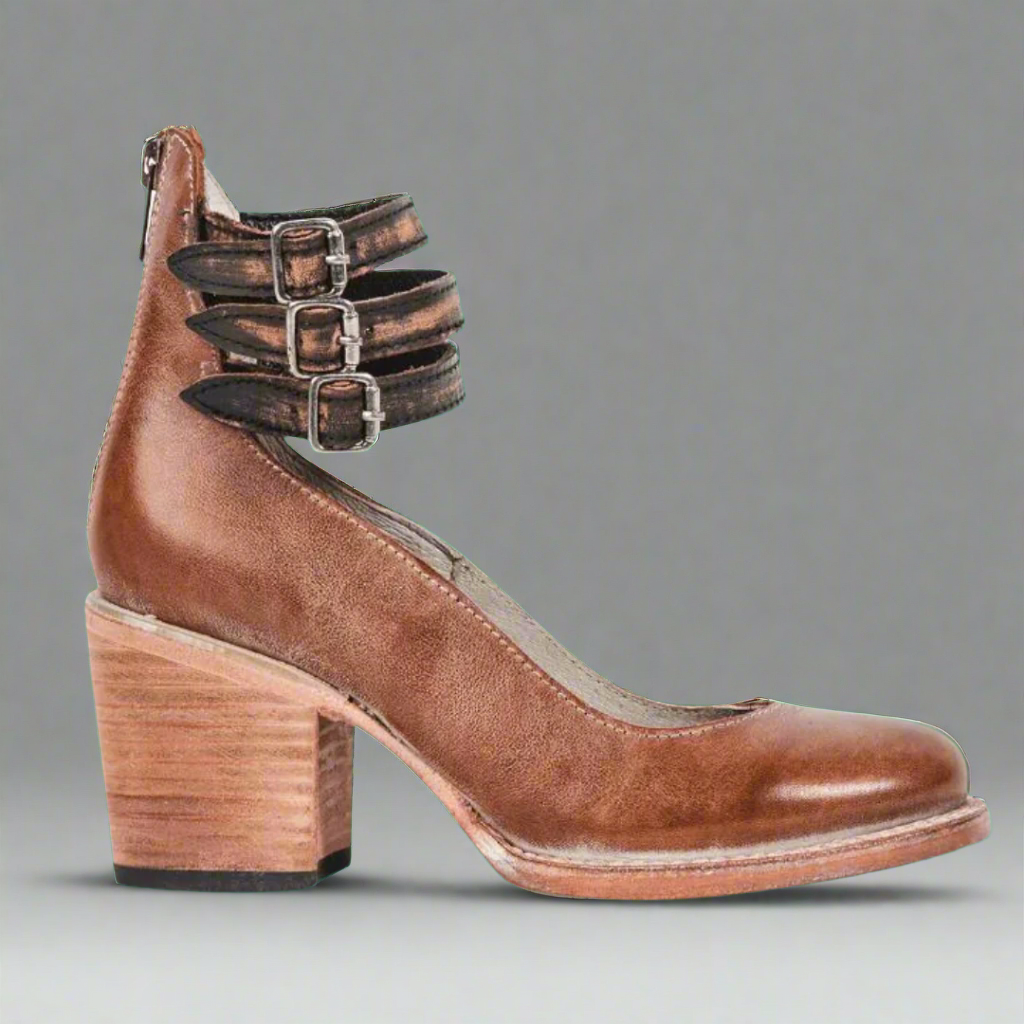 Clarine | Bottines de luxe faites à la main pour des jours avec style