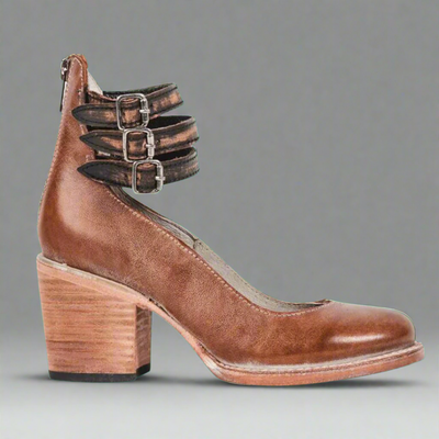 Clarine | Bottines de luxe faites à la main pour des jours avec style