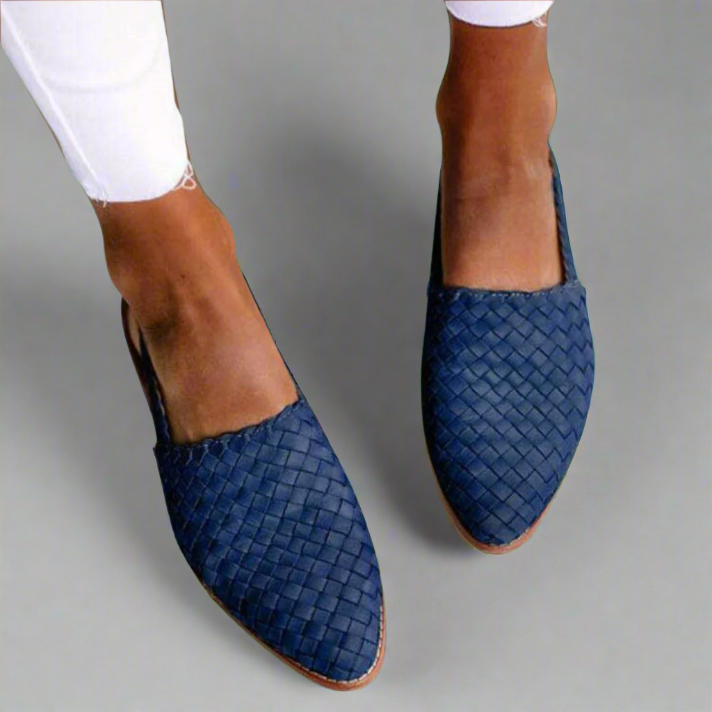 Dorlitha™ | Mocassins Artisanaux pour un Confort Exceptionnel