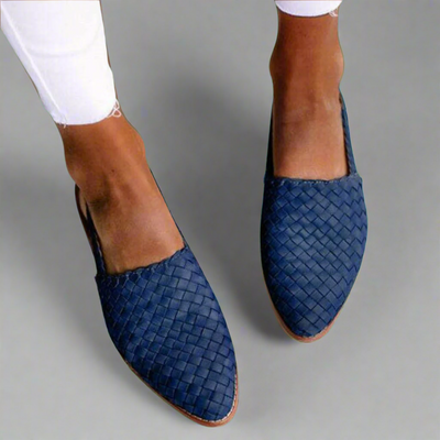 Dorlitha™ | Mocassins Artisanaux pour un Confort Exceptionnel