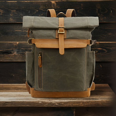 Lucas™ - Sac à Dos Universitaire Premium