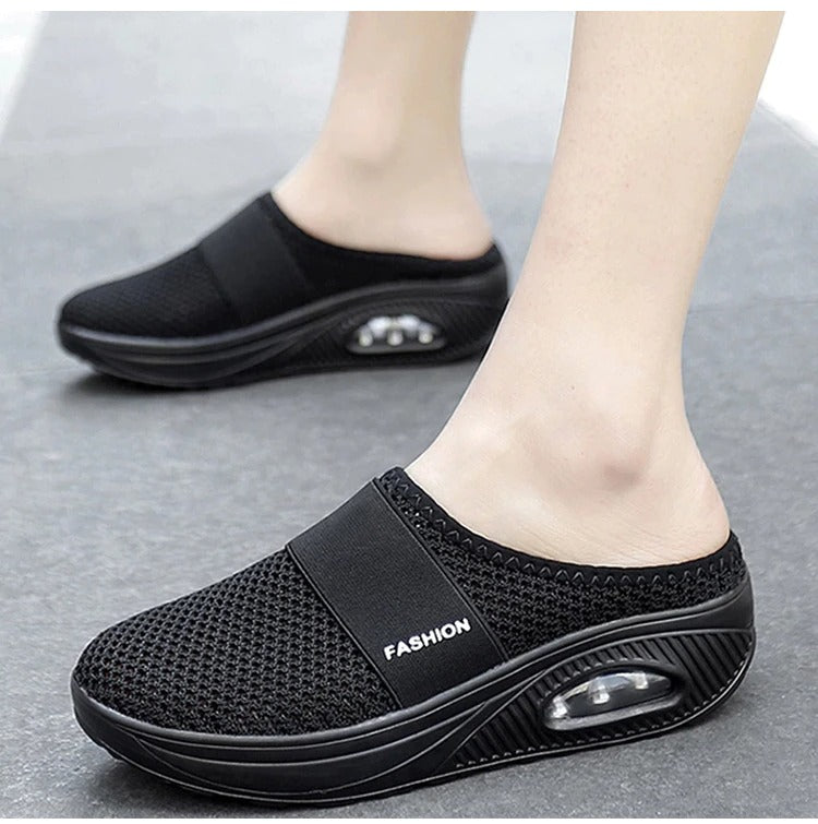Zoe™ - Sandales Orthopédiques Confortables