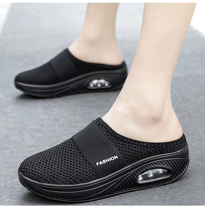 Zoe™ - Sandales Orthopédiques Confortables