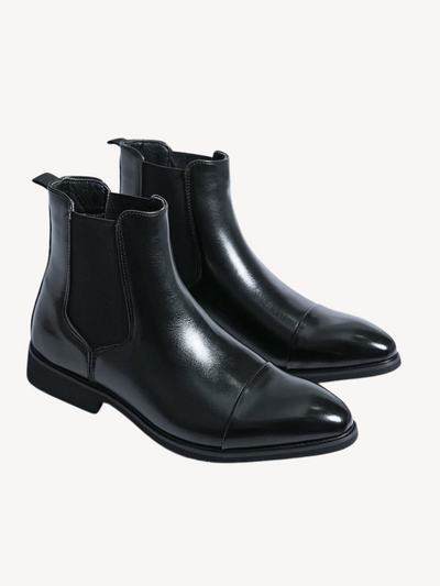 ZEPHYR - BOTTES EN CUIR