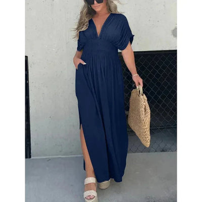 Kaia ™ - Robe d'Été Confortable