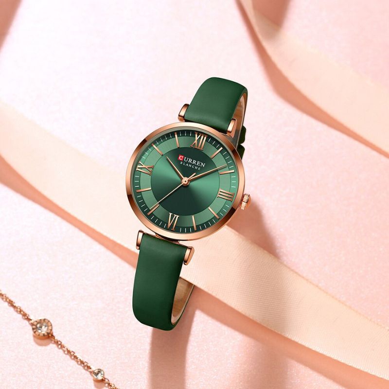 Montre de luxe pour femmes