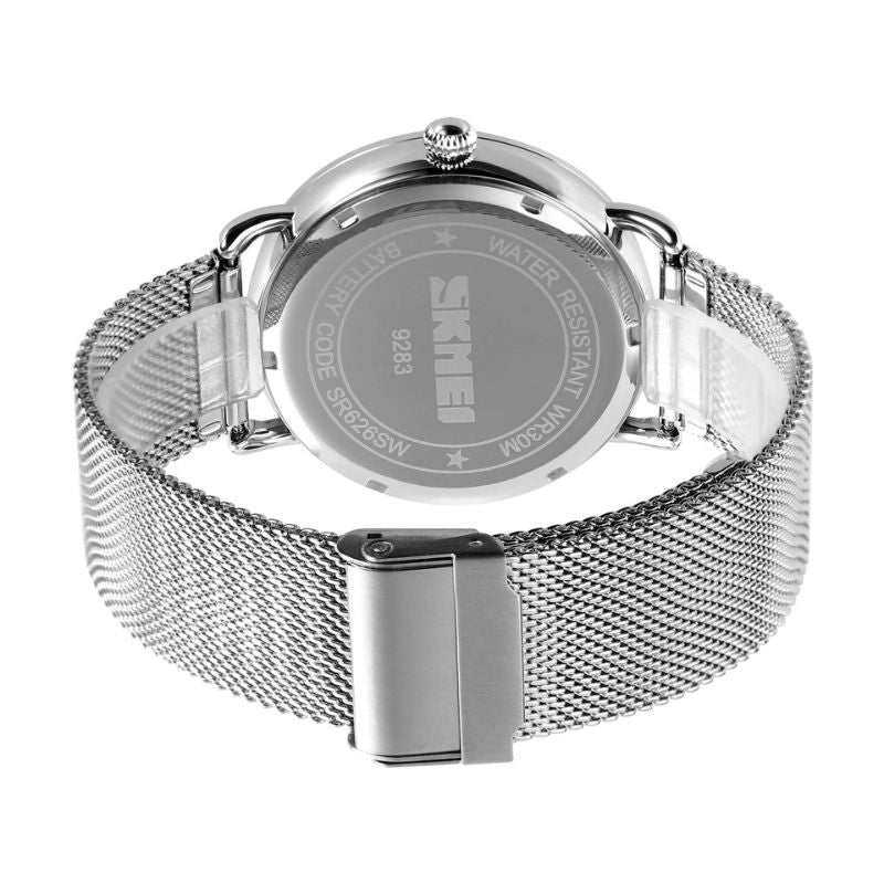 Montre Mécanique Lumineuse au Clair de Lune