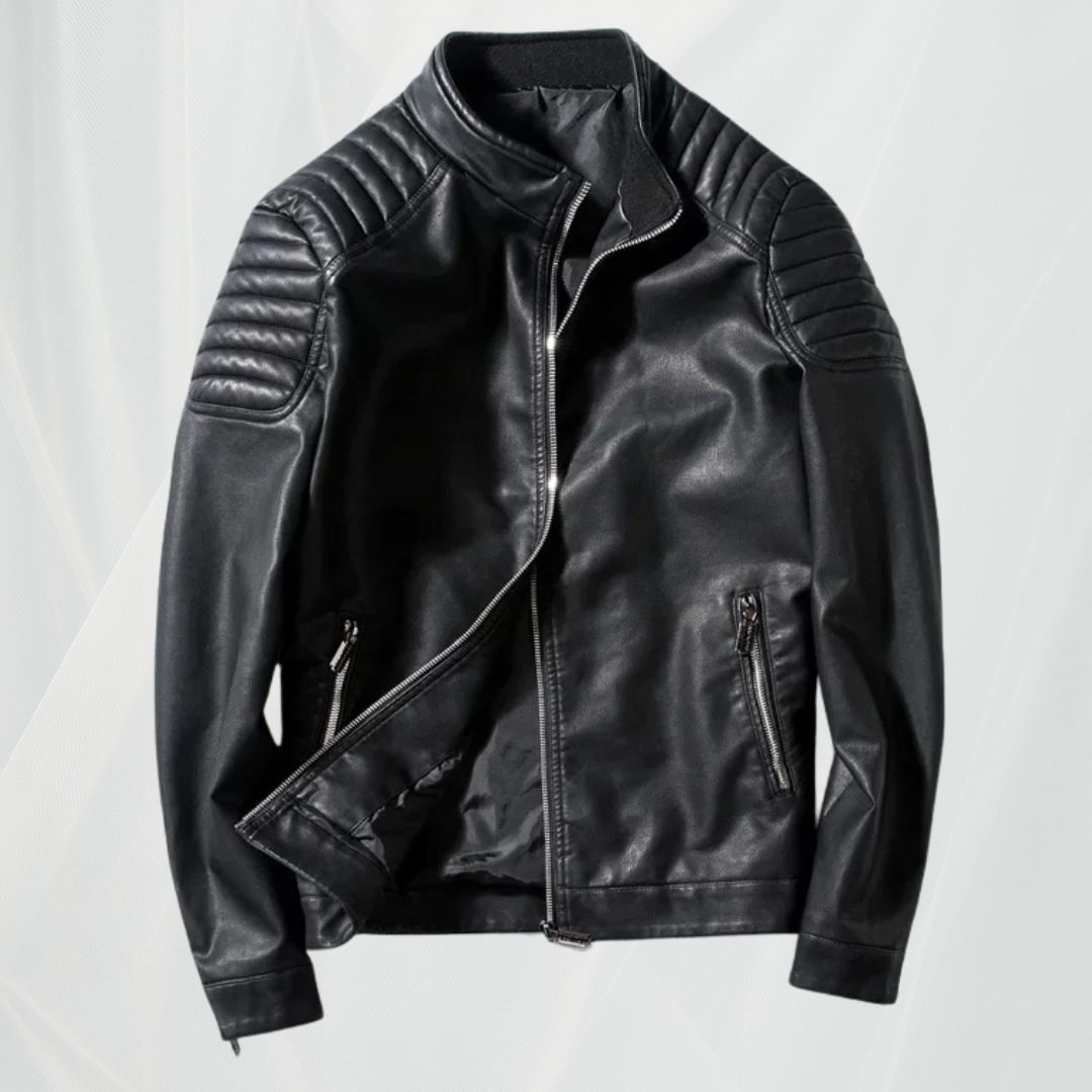 Veste en cuir pour homme pour tous les looks