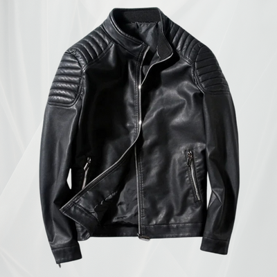 Veste en cuir pour homme pour tous les looks