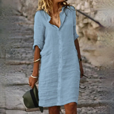 Elise | Robe de Plage Sans Effort