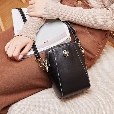 Ellie™ Mini Grace | Sac de luxe doux et élégant