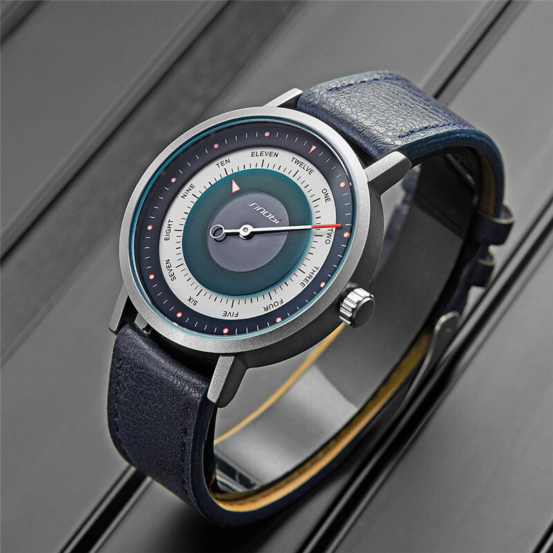 Montre de Sport Inspirée par le Militaire