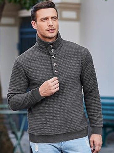 Sweatshirt Alvaro Confort Premium
