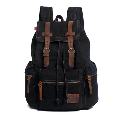 Jackson™ - Sac à Dos Vintage à Multiples Poches