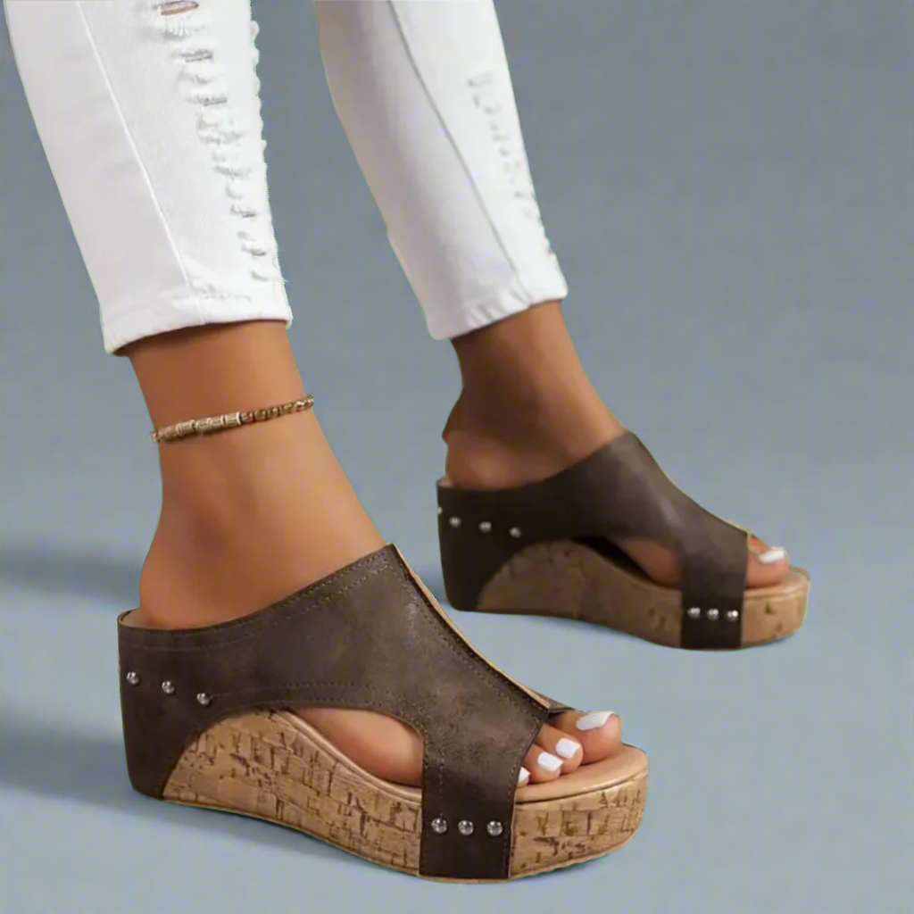 Urswen™ | Sandales Premium pour un Confort Incomparable