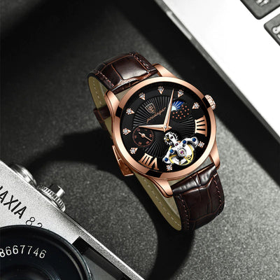 Montre en Quartz Décontractée pour Homme