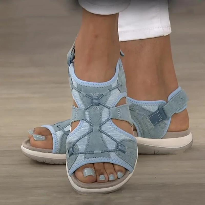 Athena - Sandales orthopédiques