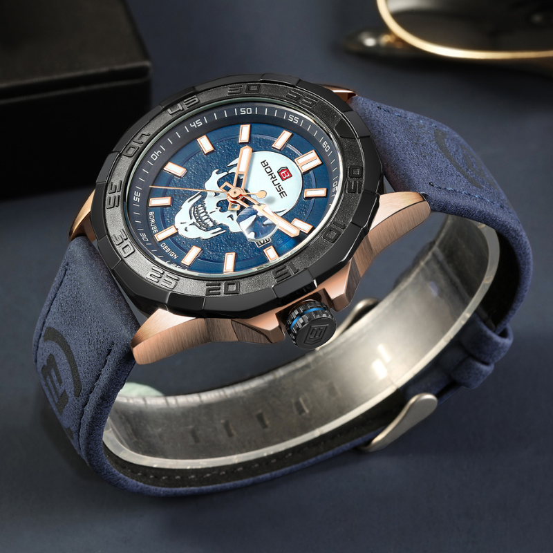 Montre Multifonction Chronographe à la Mode