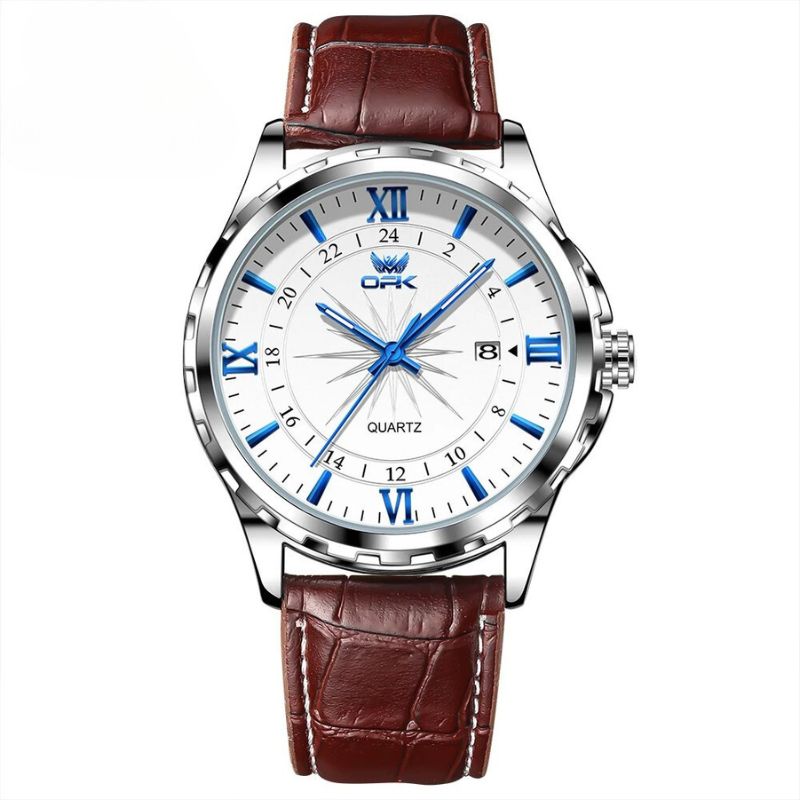 Montre Chronographe Multifonction