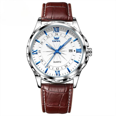 Montre Chronographe Multifonction