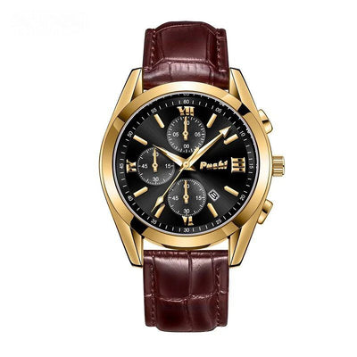 Montre à Quartz d'Affaires pour Hommes