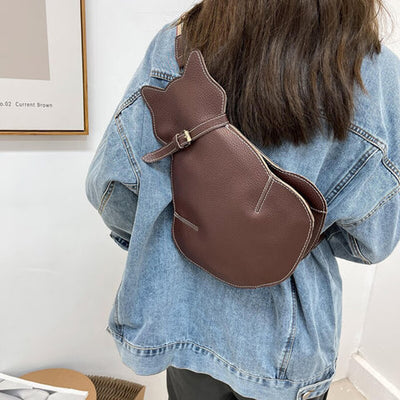 Aria™ Sling Charm | Sac Bandoulière Élégant pour Chat