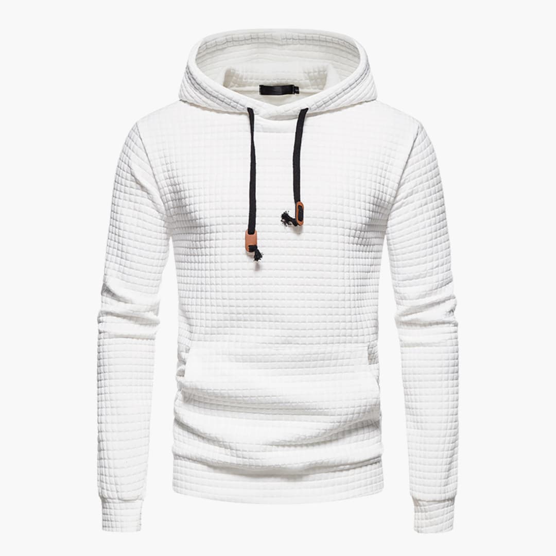 Henry | Hoodie à Carreaux Parfait
