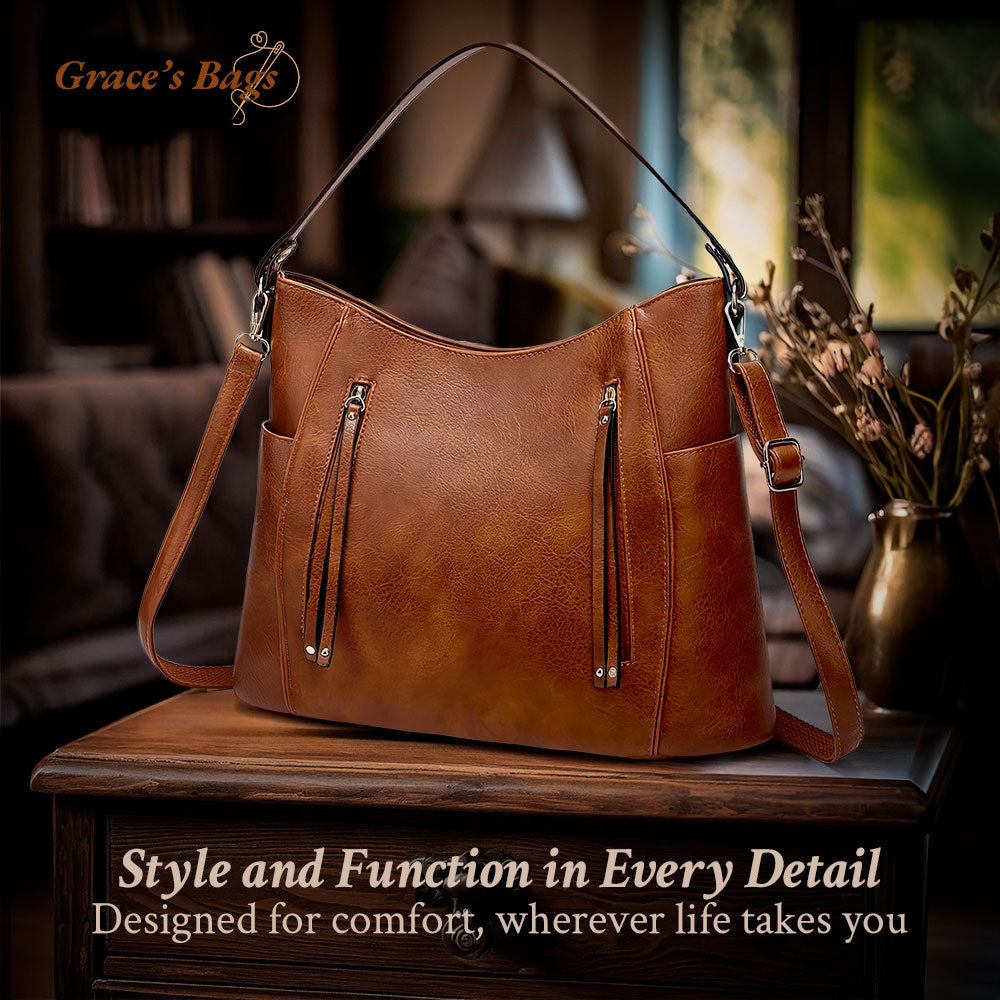 Olivia™ Élégance | Sac Luxueux