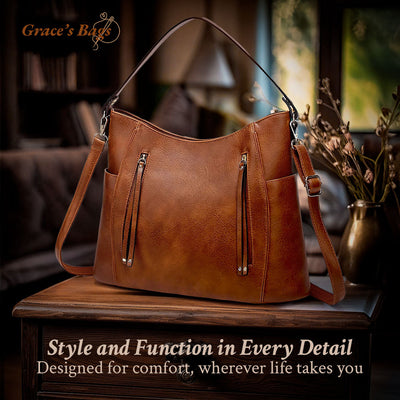 Olivia™ Élégance | Sac Luxueux