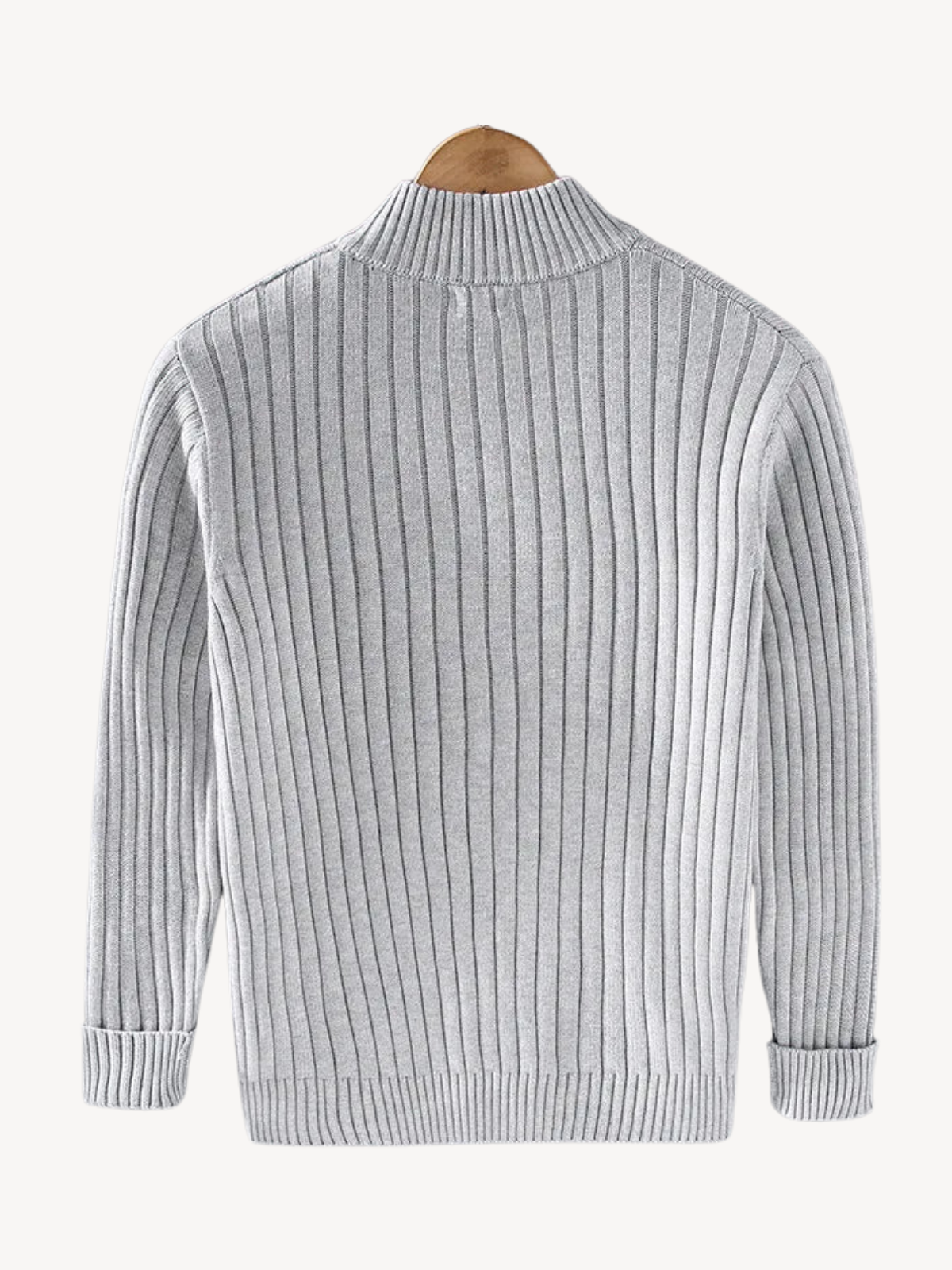 Giovanni - Veste en Maille de Luxe