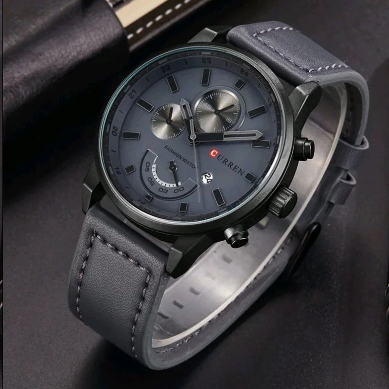 Montre Sport Quartz Décontractée